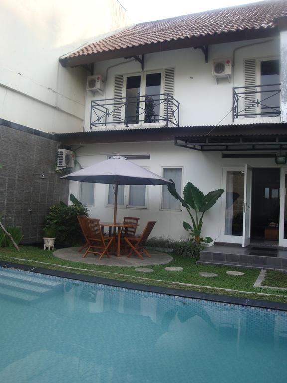 Rumah Anda Бандунг Экстерьер фото